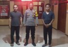 Polsek Kawali Gencarkan Patroli Biru untuk Jaga Kamtibmas di Wilayah Hukum Polres Ciamis