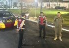 Sat Samapta Polres Ciamis Patroli Kamtibmas ke Obvit, Kantor Pemda Ciamis Jadi Sasaran