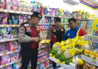 Polres Ciamis Lakukan Patroli Pantau Harga dan Stok Bahan Pokok, Pastikan Ketersediaan Aman untuk Masyarakat