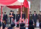 Polres Ciamis Tunjukkan Dedikasi dalam Upacara Peringatan Hari Pahlawan 2025 Tingkat Kabupaten Ciamis