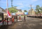 Polres Ciamis Gelar Upacara Hari Pahlawan 2025, Wujudkan Semangat Kepahlawanan dalam Pengabdian Polri