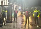 Polres Ciamis Tingkatkan Patroli Dialogis untuk Jaga Keamanan di Wilayah Perumahan