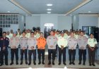 Peran Polres Ciamis Perkuat Pembinaan Satpam sebagai Mitra Strategis dalam Menjaga Harkamtibmas