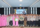 Kapolres Ciamis Raih Penghargaan Most Integrity and Social Awareness Leader 2025, Tegaskan Komitmen Polri dalam Pelayanan Humanis dan Keadilan Restoratif