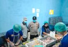 Polsek Sukadana Laksanakan Giat Sambang dan Monitoring ke SPPG Bunter untuk Wujudkan Kamtibmas Kondusif