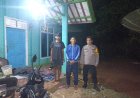 Polsek Kawali Intensifkan Patroli Biru untuk Cegah Gangguan Kamtibmas di Wilayah Hukum Polres Ciamis