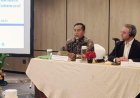 Polri dan Pemerintah Inggris Gelar Workshop Peningkatan Kemampuan TPTKP