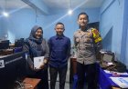 Humanis, Polsek Ciamis Datangi SMA Informatika Beri Penyuluhan ke Siswa Bahaya Kenakalan Remaja