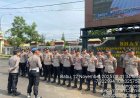 Polres Ciamis Gelar Sosialisasi Whistle Blower System dan SP4N Lapor untuk Tingkatkan Transparansi dan Akuntabilitas