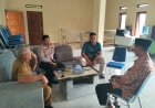 Kapolsek Cihaurbeuti Lakukan Sambang untuk Perkuat Kamtibmas, Kapolres Ciamis Apresiasi Sinergi Kepolisian dan Pemerintah Desa