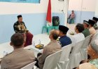 Polsek Banjarsari Hadir di Tengah Masyarakat, Kapolres Ciamis Tekankan Pentingnya Sinergi dalam Program Pelayanan Gizi SPPG Cibadak