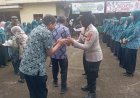 Peran Kepolisian dalam Mendukung Lomba Kampung Keluarga Berkualitas di Desa Sukanagara