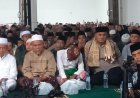 Polsek Cikoneng Amankan Kegiatan Tabligh Akbar CV Gasela, Kapolres Ciamis Tekankan Pentingnya Kehadiran Polisi dalam Masyarakat