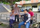 Polsek Rajadesa Perkuat KRYD demi Keamanan Warga, Kapolres Ciamis Apresiasi Upaya Preventif di Lapangan
