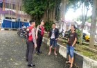 Polres Ciamis Tegaskan Komitmen Berantas Premanisme, Kapolres Apresiasi Patroli Sat Samapta dan Warga Berikan Dukungan