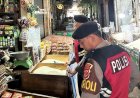 Jaga Stabilitas Harga di Pasaran, Polres Ciamis Awasi Bahan Pokok di Pasar Subuh Ciamis