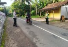 Polsek Sukadana Tingkatkan Pelayanan Pagi Demi Keselamatan Pelajar dan Kelancaran Lalu Lintas