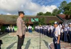 Polsek Panumbangan Perkuat Pembinaan Pelajar Lewat Upacara Bendera, Tekankan Pendidikan Karakter dan Pencegahan Kenakalan Remaja