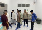 Polsek Ciamis Hadir Kawal Program Pemenuhan Gizi, Kapolres Ciamis Apresiasi Sinergi Lintas Sektor dalam Launching SPPG Al-Irsyadiyyah Kiyai Haji Zenzen