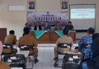 Polsek Cikoneng Perkuat Peran Pembinaan Masyarakat Lewat Sambang Kecamatan dan Dukungan Sosialisasi Kesehatan Holistik
