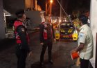 Cipkon Jam Rawan, Sat Samapta Polres Ciamis Patroli ke Perum Jati Indah Beri Imbauan Kamtibmas