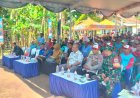 Polsek Banjarsari Kawal Pelaksanaan Expo Syngenta-Incipio, Kapolres Ciamis Tekankan Komitmen Pengamanan Kegiatan Pemberdayaan Petani