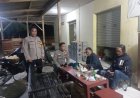 Polsek Kawali Intensifkan Patroli Biru untuk Cegah Gangguan Kamtibmas, Warga Apresiasi Kehadiran Polisi di Lapangan