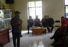 Polsek Cijeungjing Polres Ciamis Monitoring Pelatihan Pengolahan Sampah di Desa Dewasari
