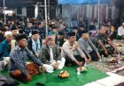 Polsek Rajadesa Dampingi Kegiatan Doa Bersama dan Penggalangan Dana, Komitmen Kepolisian dalam Mendukung Warga Terdampak Bencana