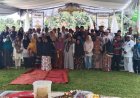 Polsek Kawali Kawal Ketat Festival Damar Larung Jilid 2, Kapolres Ciamis Apresiasi Pengamanan dan Partisipasi Masyarakat