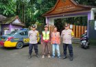 Polsek Kawali Intensifkan Patroli Dialogis, Polres Ciamis Tegaskan Komitmen Cegah Kriminalitas dan Jaga Stabilitas Kamtibmas