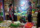 Polres Ciamis Gelar Patroli Pemantauan Harga Pangan, Wujud Kehadiran Polisi dalam Menjaga Stabilitas Kebutuhan Pokok di Masyarakat