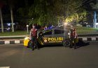 Polres Ciamis Intensifkan Patroli Biru di Jalur Rawan Kejahatan, Upaya Preventif Diperkuat untuk Jaga Keamanan Masyarakat
