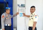 Polres Ciamis Perkuat Transparansi Pengawasan Internal, Polsek Pamarican Sosialisasikan Layanan Pengaduan Cepat Propam Melalui QR Barcode