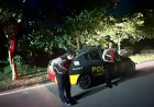 Polres Ciamis Tingkatkan Patroli Biru di Jalur Rawan Kejahatan untuk Wujudkan Keamanan Malam Hari