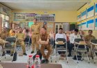 Polsek Panjalu Dukung Penguatan Kampung Keluarga Berkualitas di Aula Desa Hujungtiwu