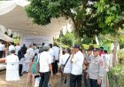 Polsek Rancah Kawal Peluncuran Program Tanggung Jawab Sosial PLN di Kampung Adat Kuta, Wujud Kehadiran Polisi dalam Mendukung Pemberdayaan Masyarakat
