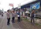 Polres Ciamis Gerak Cepat Tangani Kasus Curanmor di Pasar Imbanagara, Warga Apresiasi Respons Cepat Pamapta Polres Ciamis