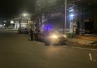 Sat Samapta Polres Ciamis Gencarkan Patroli Biru di Jalur Rawan Kejahatan