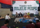 Polsek Rajadesa Hadiri Pengajian Majelis Pespa sebagai Upaya Pererat Silaturahmi dan Jaga Kondusivitas Wilayah, Masyarakat Apresiasi Kehadiran Polisi