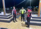 Polres Ciamis Intensifkan Patroli Biru di Objek Vital untuk Perkuat Keamanan Malam Hari, Masyarakat Merasa Lebih Tenang dan Terlindungi