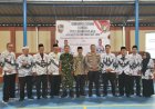 Polsek Panjalu Hadiri Konferensi Cabang PGRI Tahun 2025, Warga Nilai Kehadiran Polisi Perkuat Sinergi Dunia Pendidikan