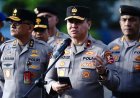 Polri Buka Posko Penerimaan Bantuan Bencana, Ajak Masyarakat Perkuat Solidaritas Kemanusiaan