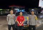 Polsek Panawangan Gelar Patroli KRYD Malam Hari, Wujud Kehadiran Kepolisian dalam Menjaga Stabilitas Keamanan