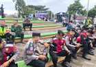 Polres Ciamis Laksanakan Giat Keslap pada Perayaan Ulang Tahun PT Digjaya Mandiri Teknik, Wujud Dukungan Kepolisian dalam Menjaga Kesehatan Personel saat Pengamanan Kegiatan Masyarakat