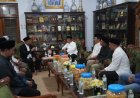 GMPS Apresiasi Kunjungan Kapolda Jabar ke Pondok Pesantren Suryalaya Tasikmalaya