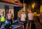 Polsek Cipaku Gelar Patroli Biru KRYD pada Malam Hari, Kepolisian Perketat Pengawasan untuk Cegah C3, Premanisme, dan Balapan Liar