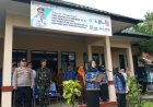 Polsek Sukadana Polres Ciamis Ikuti Upacara 6 Peringatan HBN di Tingkat Kecamatan