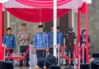 Kapolres Ciamis Hadiri Upacara Peringatan Hari Kesadaran Nasional dan Sejumlah Hari Besar Nasional, Pastikan Keamanan dan Siap Perkuat Sinergi Lintas Sektor