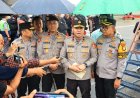 Mabes Polri Berangkatkan 219 Personel dan Bantuan Logistik untuk Mitigasi Bencana Alam di Sumatera Utara